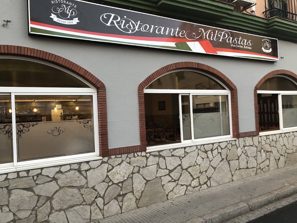 Pizzeria Milpastas