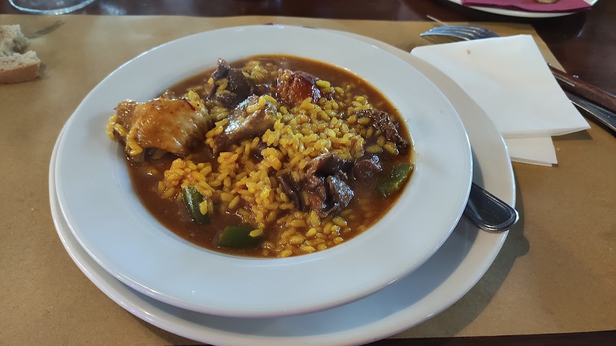 Restaurant Can Caus-8