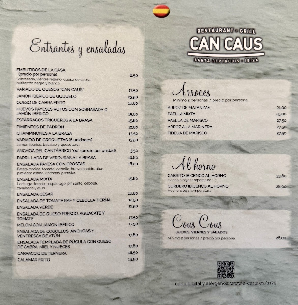 Menu Restaurant Can Caus-1