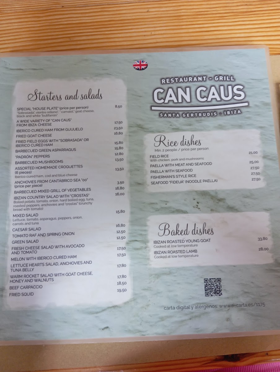 Menu Restaurant Can Caus-3